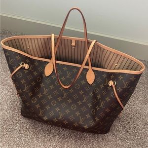 Louis Vuitton Neverfull GM